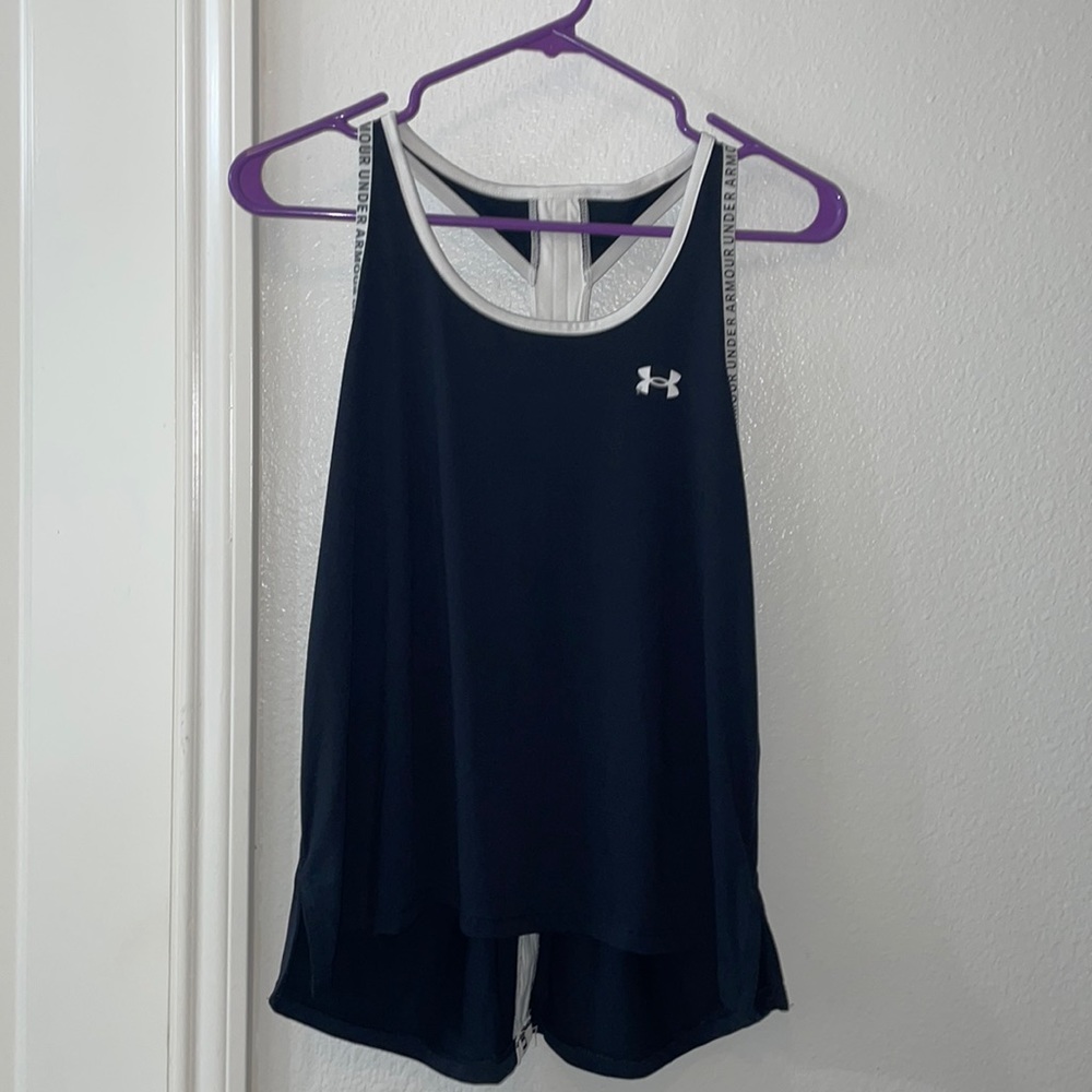Under armour tank top